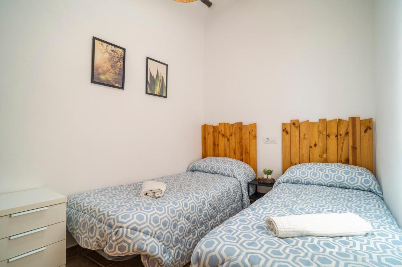 Paraje La Suerte Apartamento Crisantemo Adra Exterior photo
