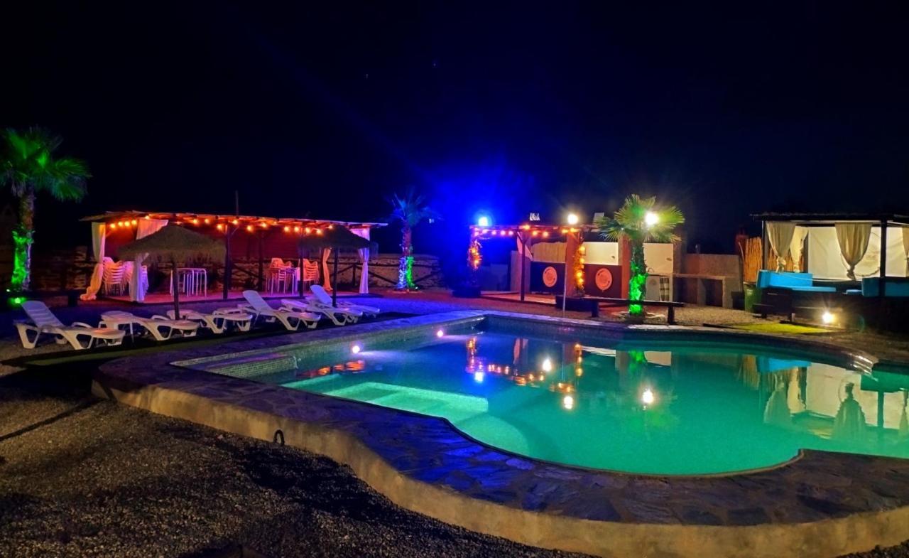 Paraje La Suerte Apartamento Crisantemo Adra Exterior photo